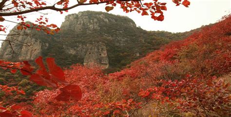 黎城 四方山